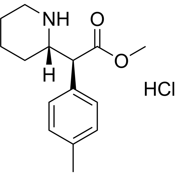 (±)-Threo-4-methylmethylphenidate hydrochloride 680996-70-7